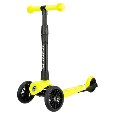 Самокат трехколесный складной Slider Start1Y 1